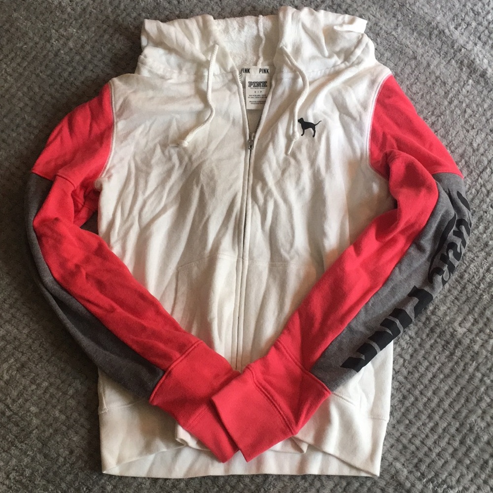 Zip-up Hoodie